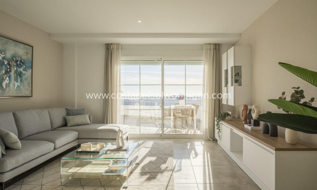 Nouvelle construction - Appartement -
Istán - Cerros De Los Lagos