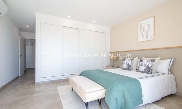 Nouvelle construction - Appartement -
Istán - Cerros De Los Lagos