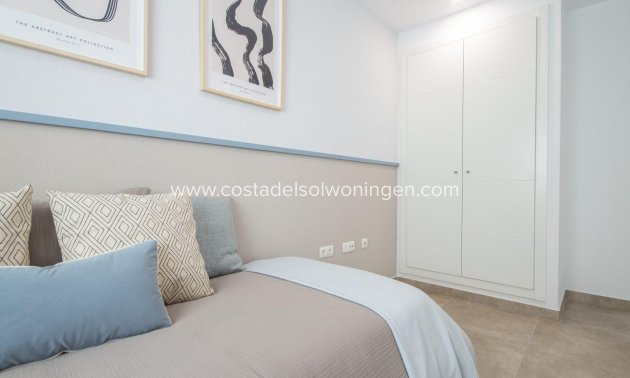 Nouvelle construction - Appartement -
Istán - Cerros De Los Lagos