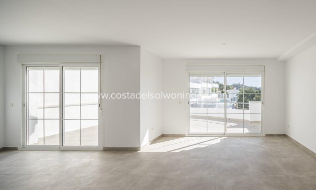 Nouvelle construction - Appartement -
Istán - Cerros De Los Lagos