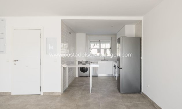 Nouvelle construction - Appartement -
Istán - Cerros De Los Lagos