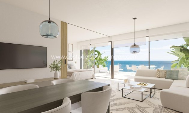 Nieuwbouw Woningen - Appartement -
Fuengirola - El Higuerón