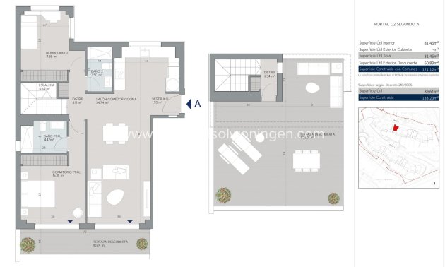 Nieuwbouw Woningen - Appartement -
Estepona - Estepona Golf