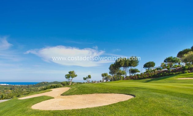 Nowy budynek - Apartament -
Estepona - Estepona Golf