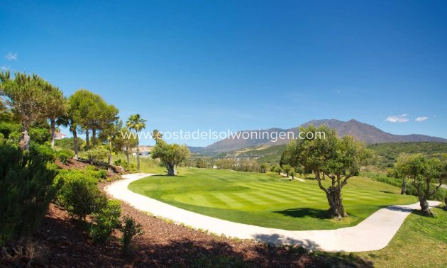 Nouvelle construction - Appartement -
Estepona - Estepona Golf