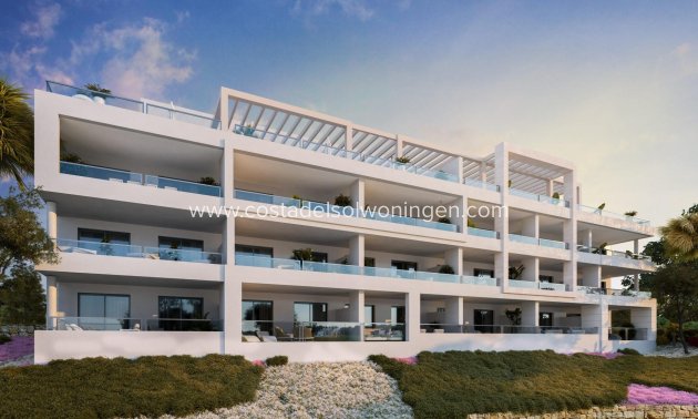 Nieuwbouw Woningen - Appartement -
Mijas - La Cala De Mijas