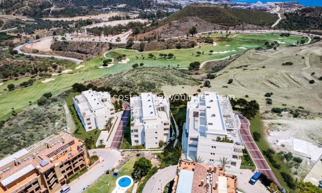 Nieuwbouw Woningen - Appartement -
Mijas - La Cala De Mijas