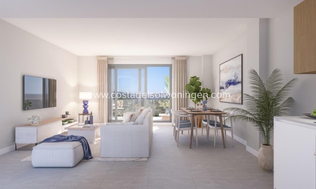 Nowy budynek - Apartament -
Manilva - La Duquesa