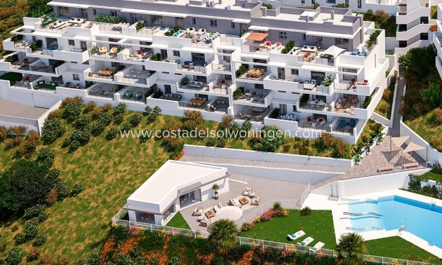 New Build - Apartment -
Manilva - La Duquesa