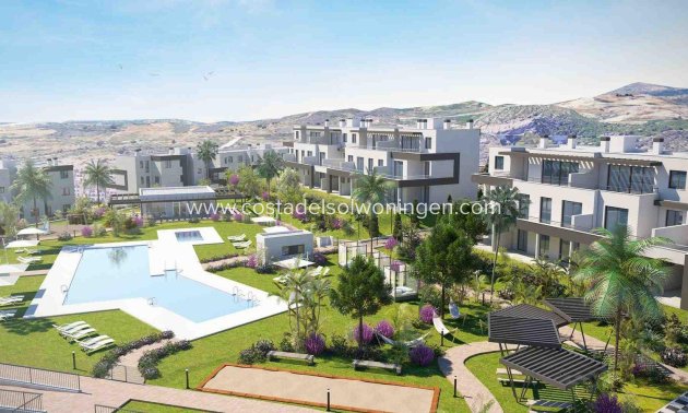 Nouvelle construction - Appartement -
Estepona - Valle Romano Golf