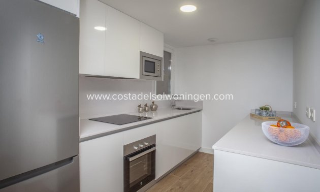 New Build - Apartment -
Torrox Costa - El Peñoncillo