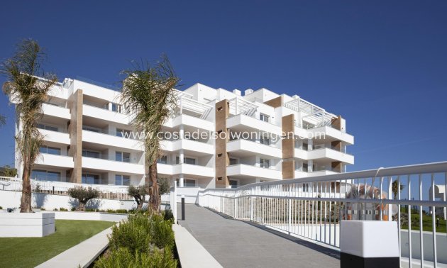 New Build - Apartment -
Torrox Costa - El Peñoncillo