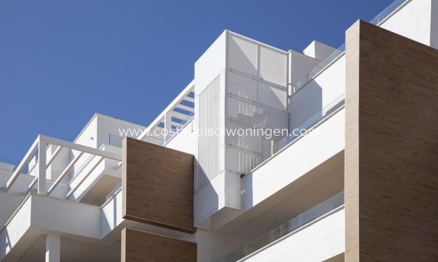 New Build - Apartment -
Torrox Costa - El Peñoncillo