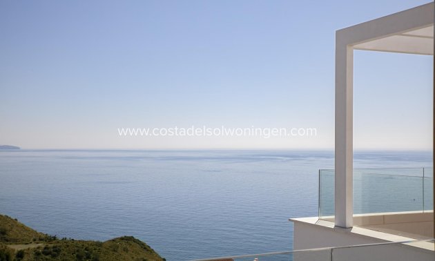 New Build - Apartment -
Torrox Costa - El Peñoncillo