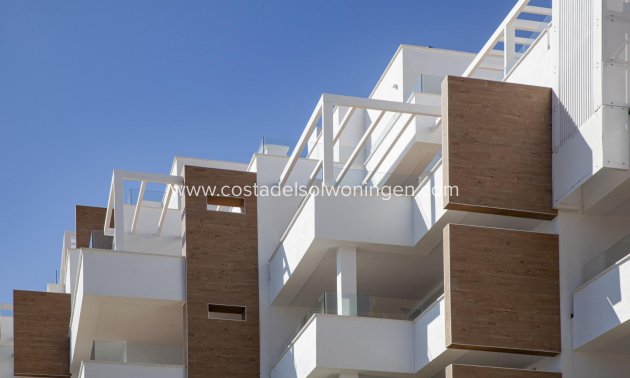 Nowy budynek - Apartament -
Torrox Costa - El Peñoncillo