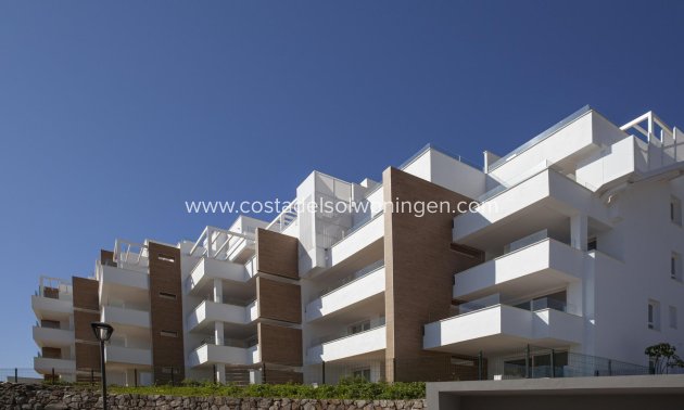 Nowy budynek - Apartament -
Torrox Costa - El Peñoncillo