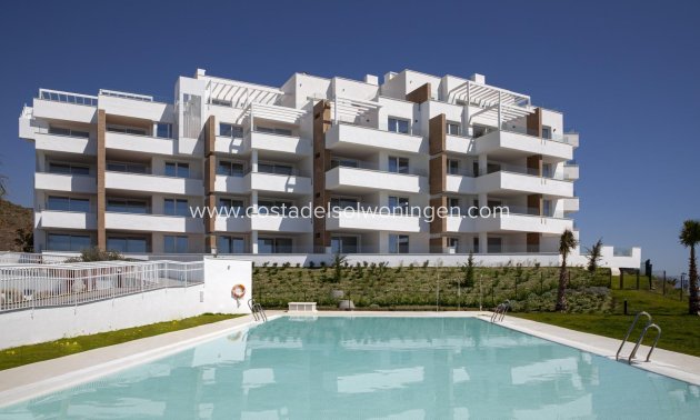 Nowy budynek - Apartament -
Torrox Costa - El Peñoncillo