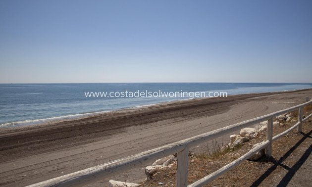 Nowy budynek - Apartament -
Torrox Costa - El Peñoncillo