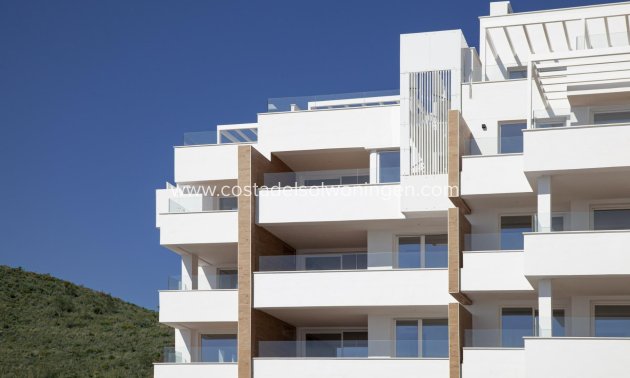 New Build - Apartment -
Torrox Costa - El Peñoncillo