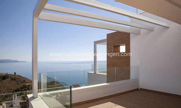 Nowy budynek - Apartament -
Torrox Costa - El Peñoncillo