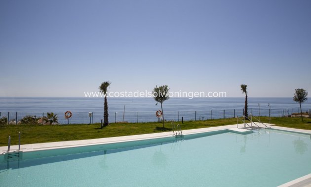 New Build - Apartment -
Torrox Costa - El Peñoncillo