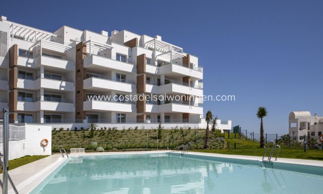 New Build - Apartment -
Torrox Costa - El Peñoncillo