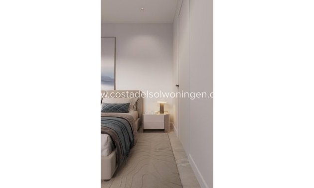 Nieuwbouw Woningen - Appartement -
Estepona - La Resinera Voladilla