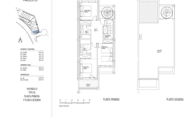 Nieuwbouw Woningen - Villa -
Manilva - Duquesa Sur