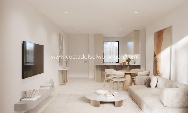 Nowy budynek - Apartament -
Estepona - La Gaspara