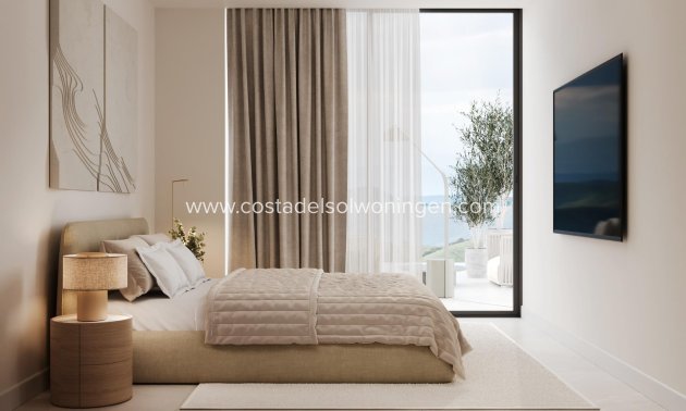 Nowy budynek - Apartament -
Estepona - La Gaspara