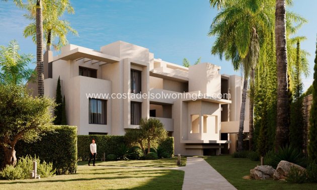 Nowy budynek - Apartament -
Estepona - La Gaspara