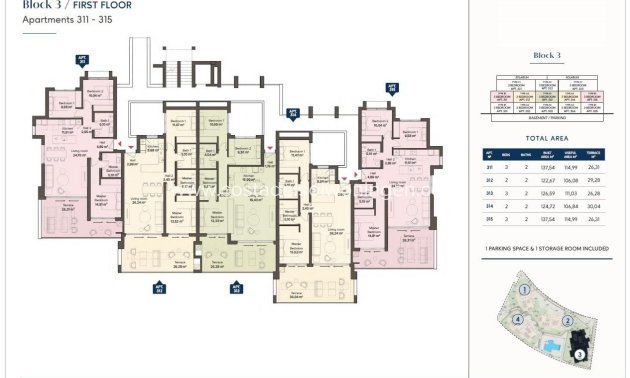 Nowy budynek - Apartament -
Estepona - La Gaspara