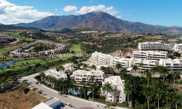 Nouvelle construction - Appartement -
Estepona - La Gaspara