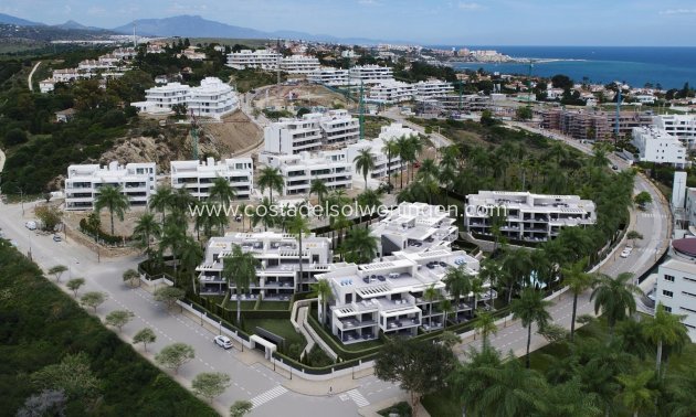 Nouvelle construction - Appartement -
Estepona - La Gaspara