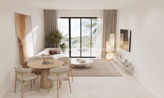 Nouvelle construction - Appartement -
Estepona - La Gaspara