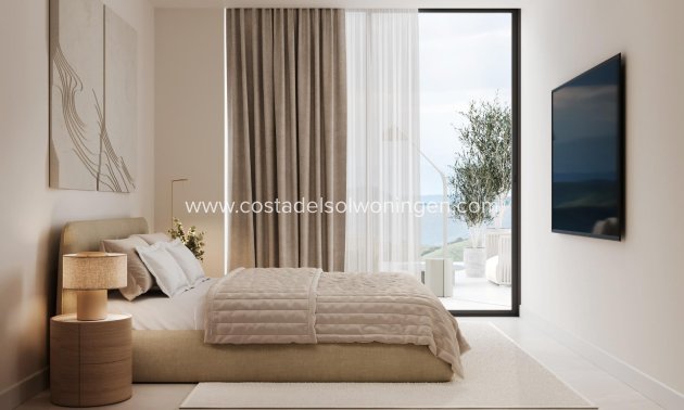 Nouvelle construction - Appartement -
Estepona - La Gaspara