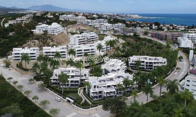 Nieuwbouw Woningen - Appartement -
Estepona - La Gaspara