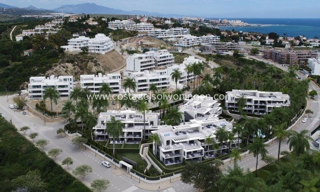 Nieuwbouw Woningen - Appartement -
Estepona - La Gaspara