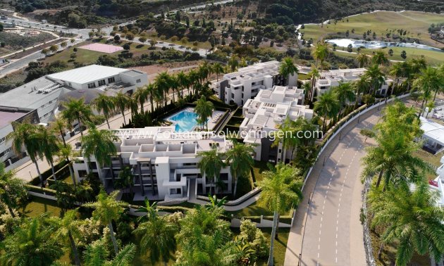 Nouvelle construction - Appartement -
Estepona - La Gaspara