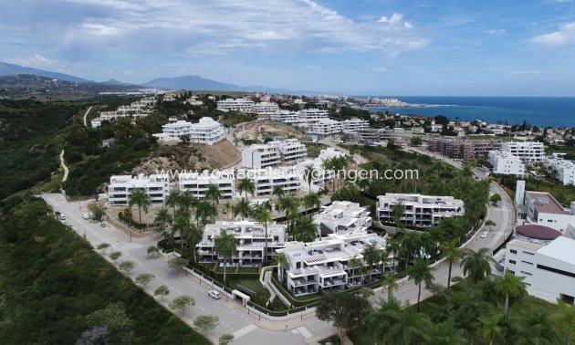 Nouvelle construction - Appartement -
Estepona - La Gaspara