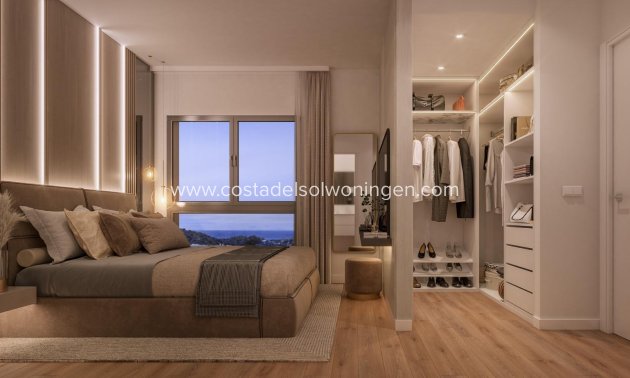 Nowy budynek - Apartament -
Casares - Casares Golf