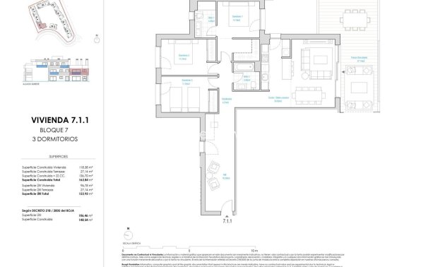 New Build - Apartment -
Casares - Casares Golf