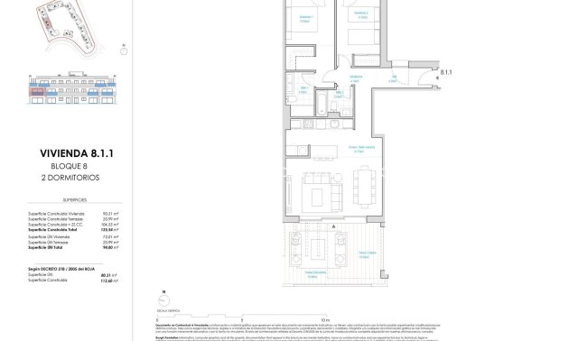 New Build - Apartment -
Casares - Casares Golf