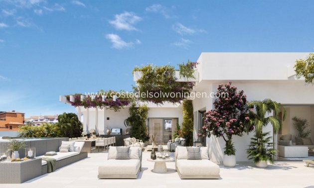 Nieuwbouw Woningen - Appartement -
Casares - Casares Golf