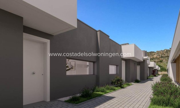 New Build - House -
Manilva - Punta Chullera