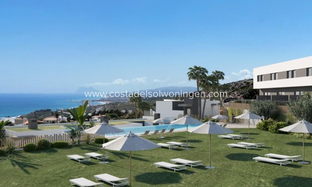 New Build - House -
Manilva - Bahia De Las Rocas