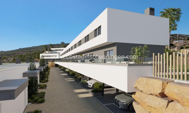 New Build - House -
Manilva - Bahia De Las Rocas