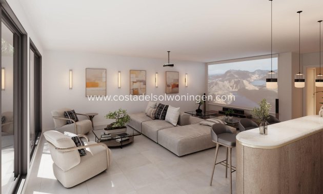 Nouvelle construction - Villa -
Alhaurín De La Torre - Pinos De Alhaurín