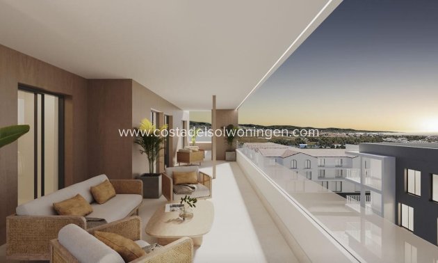 Nowy budynek - Apartament -
San Pedro De Alcantara - Costa Del Sol