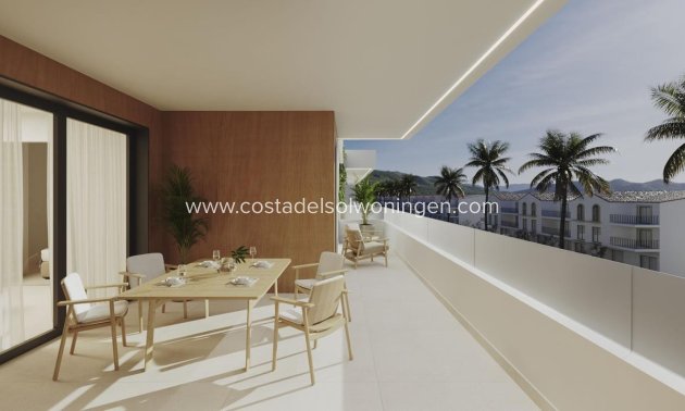 Nowy budynek - Apartament -
San Pedro De Alcantara - Costa Del Sol